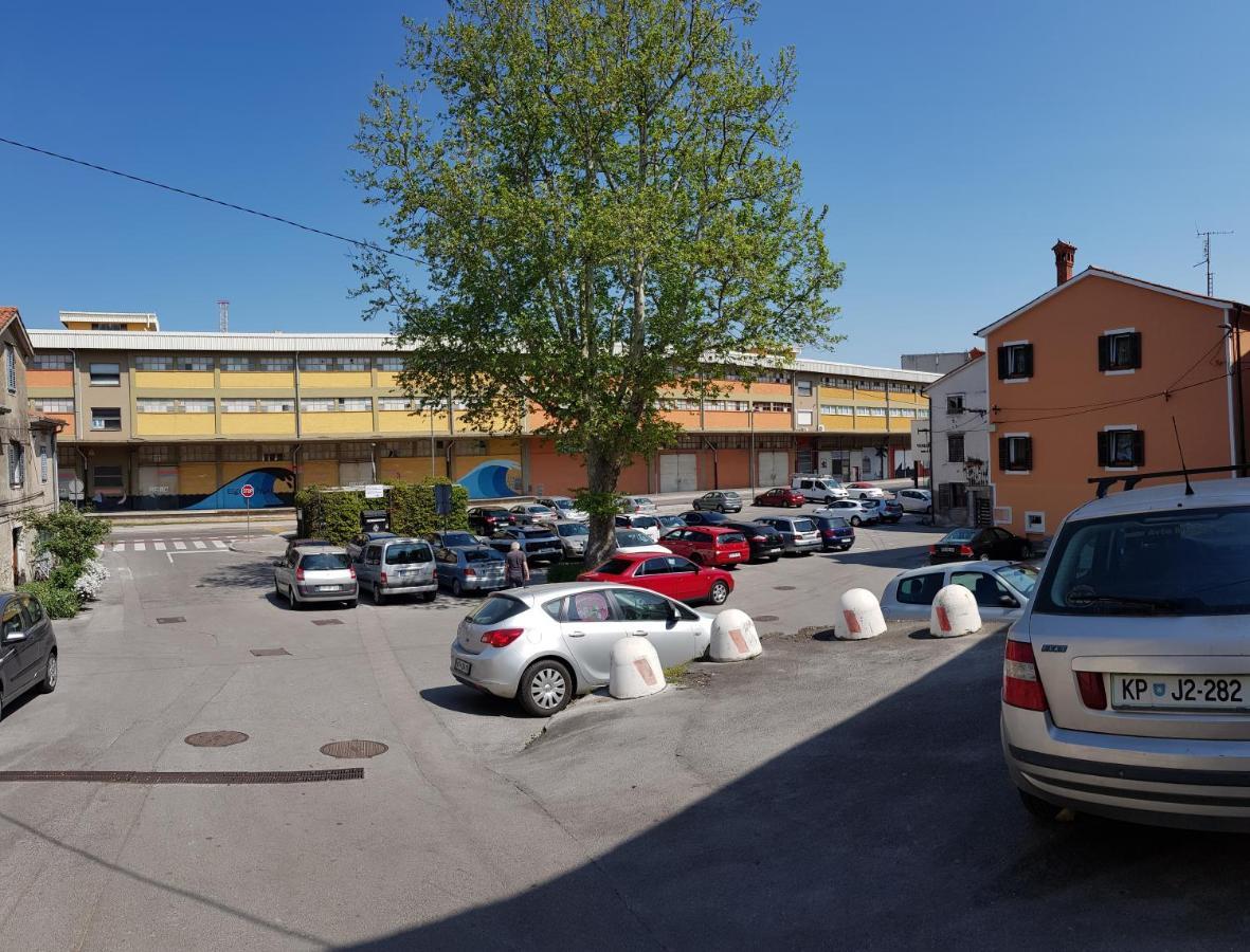 Hostel Bellavista Koper Exteriör bild