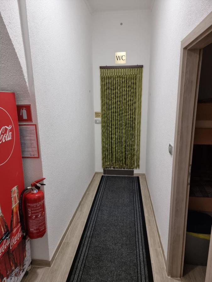 Hostel Bellavista Koper Exteriör bild