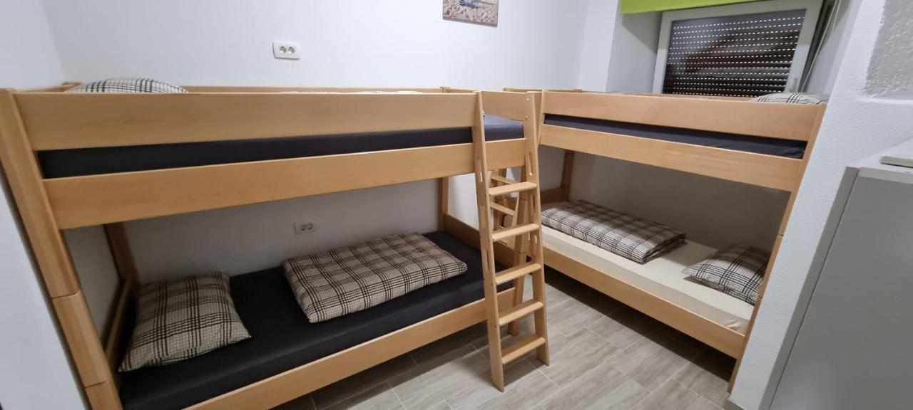 Hostel Bellavista Koper Exteriör bild