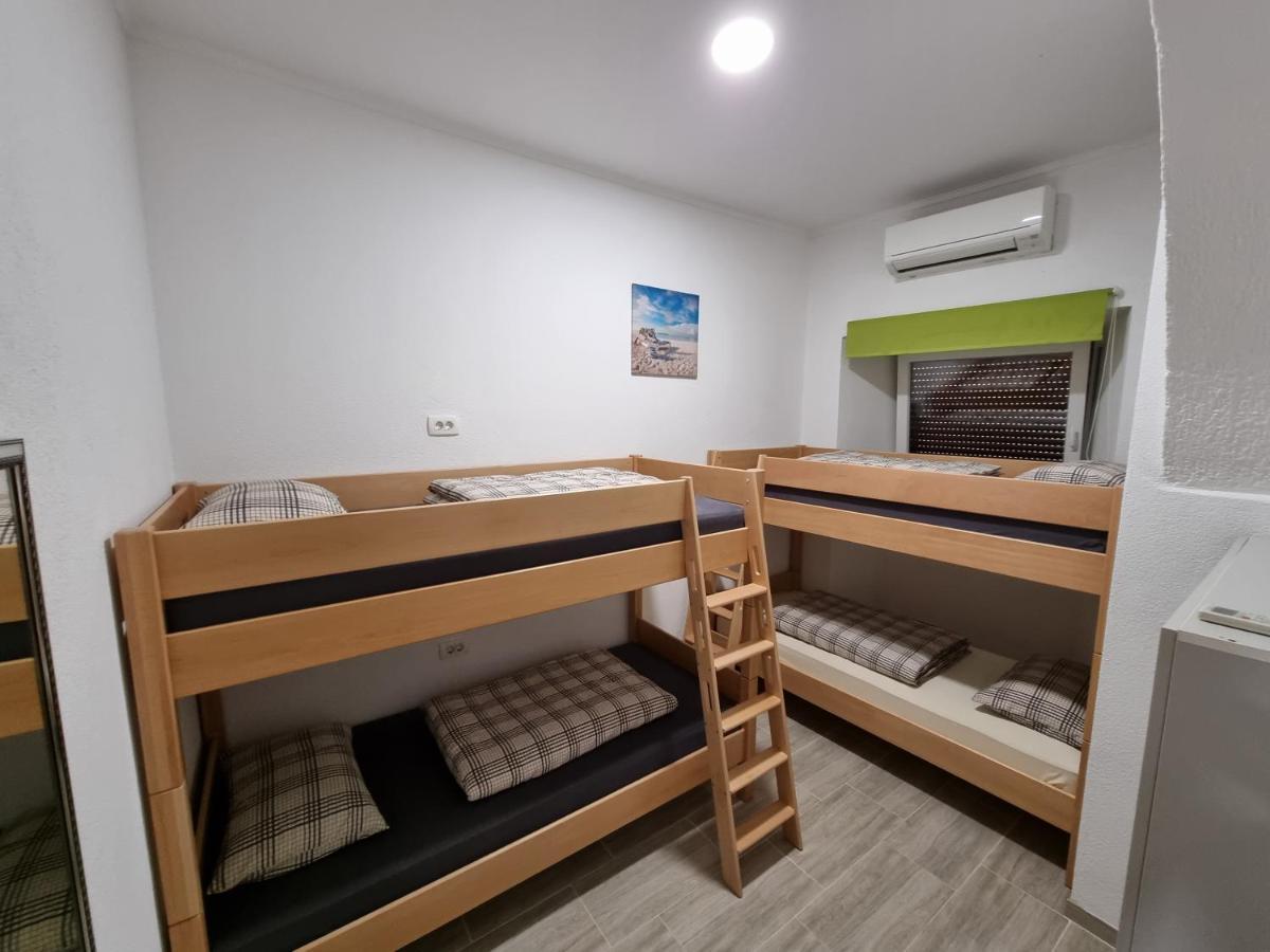 Hostel Bellavista Koper Exteriör bild