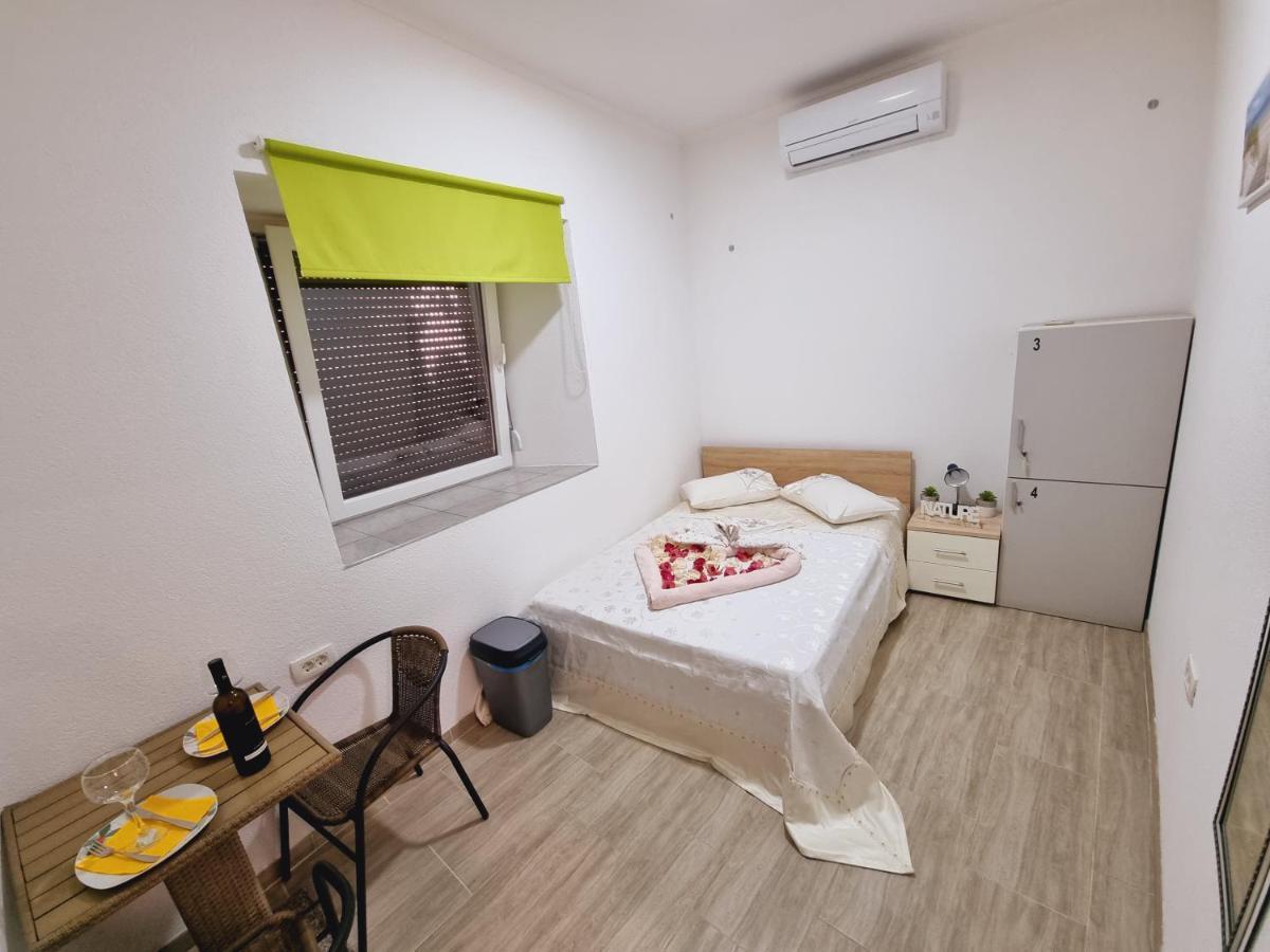 Hostel Bellavista Koper Exteriör bild